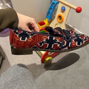 Aquazzura Women's Multicolor Loafers